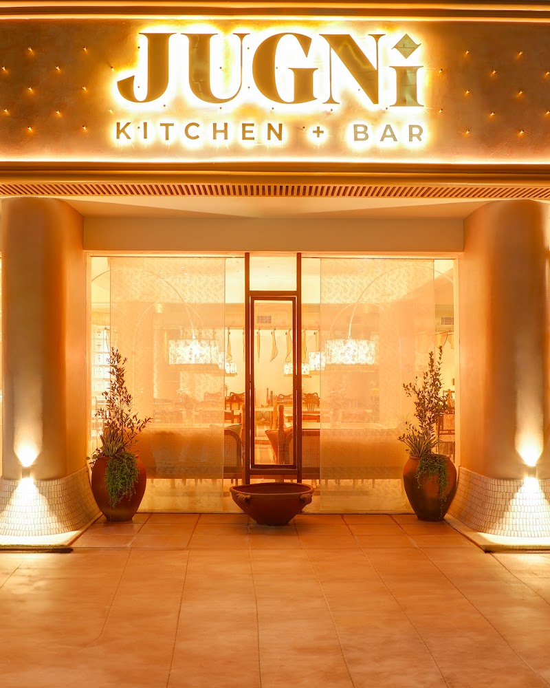 Jugni / Koramangala Place mentioned in saved reels