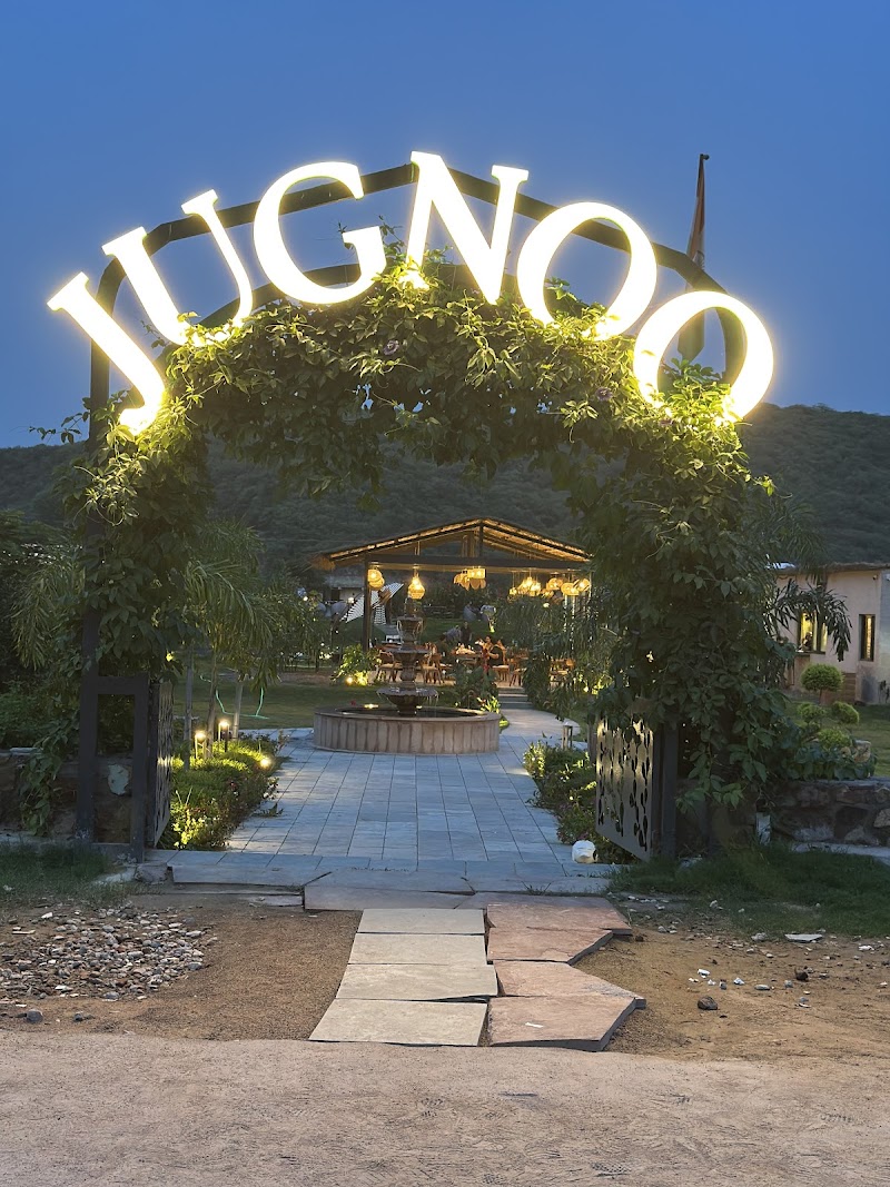 Jugnoo / Gurgaon Place mentioned in saved reels
