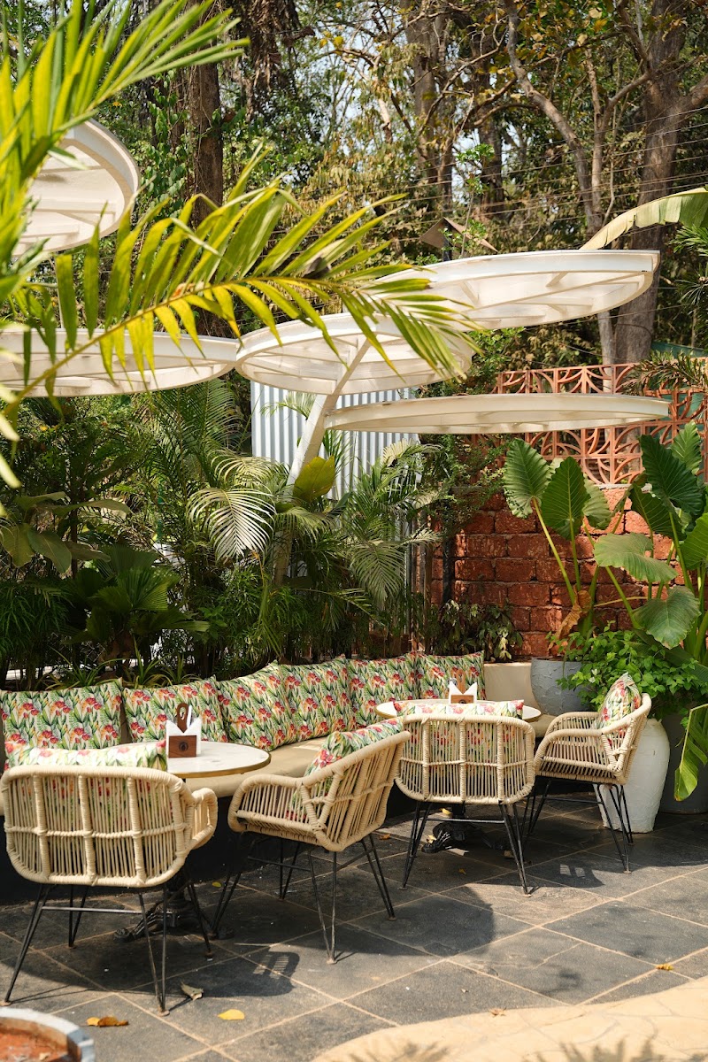 Jugnu / Assagao Place mentioned in saved reels