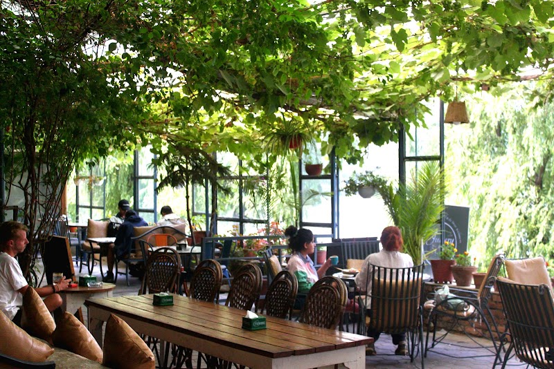 Juicery Cafe / Pokhara