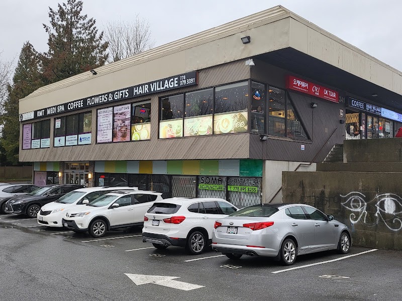 Juillet Cafe / Burnaby Place mentioned in saved reels