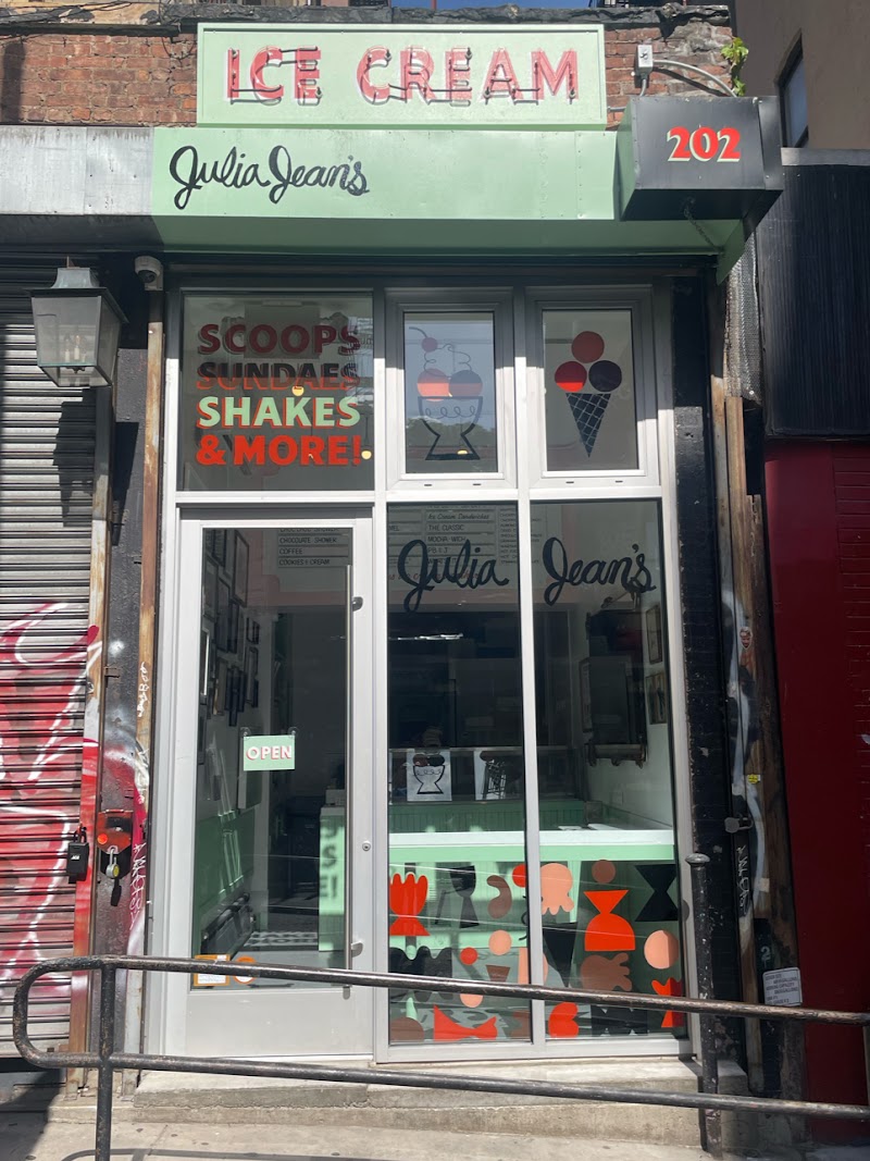 Julia Jean’s / Lower East Side Place mentioned in saved reels