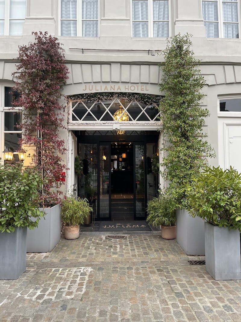 Juliana Hotel Brussels / Brussels Place mentioned in saved reels