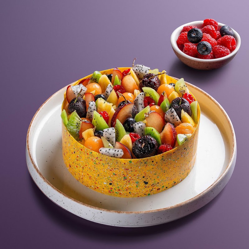 Julien Patisserie Place mentioned in saved reels