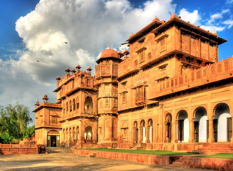 Junagarh Fort / Rajasthan