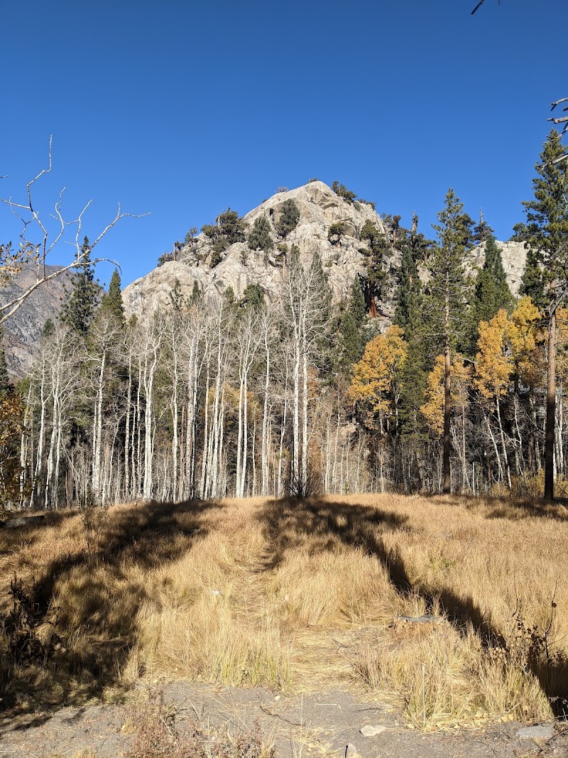 June Lake Loop / California Place mentioned in saved reels