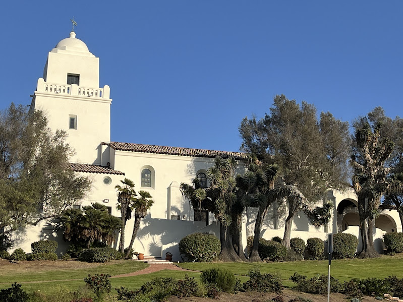 Junipero Serra Museum / San Diego