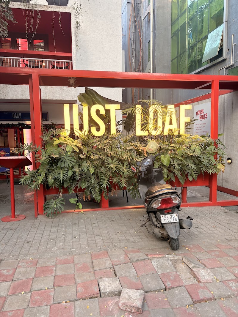 Just Loaf / Bangalore Place mentioned in saved reels