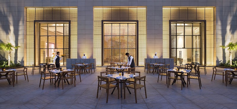 JW Cafe / Mumbai Airport