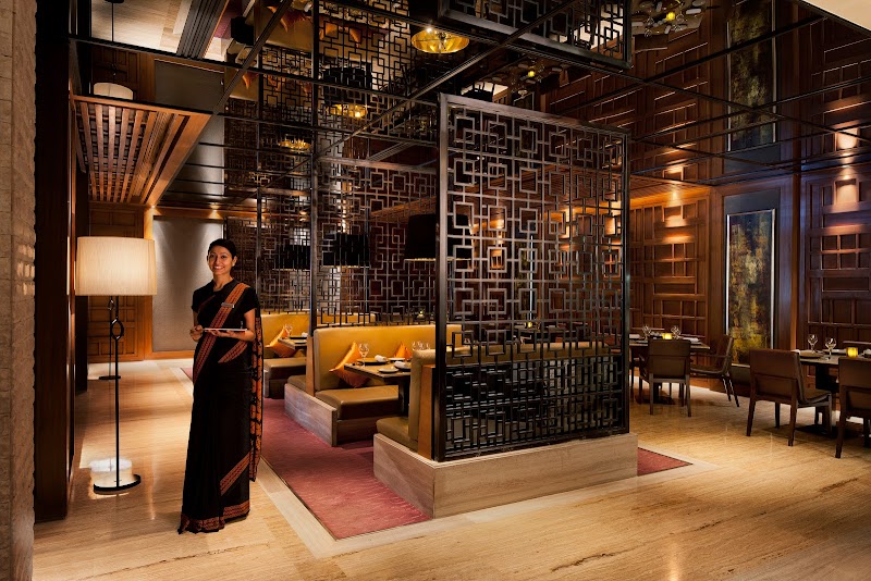 JW Marriott Saffron / Chandigarh