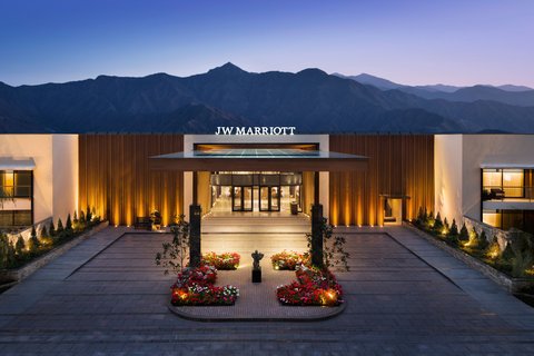 JW Marriott Walnut Grove / Mussoorie Place mentioned in saved reels