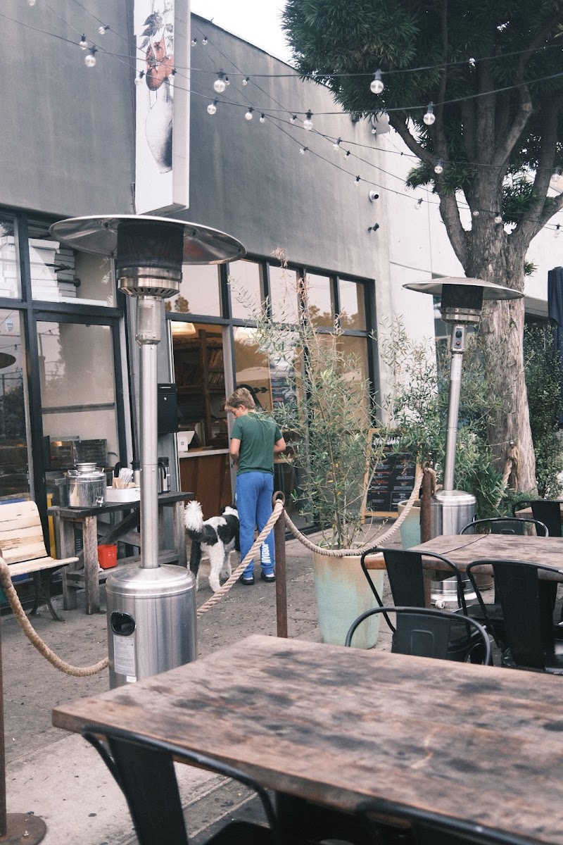 Jyan Isaac Bread / Los Angeles Place mentioned in saved reels