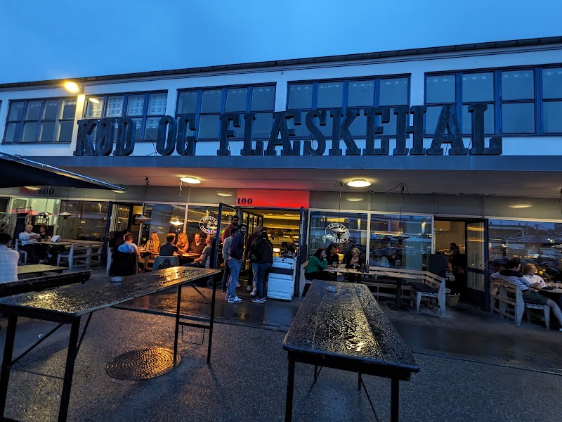 Kødbyens Fiskebar / Copenhagen