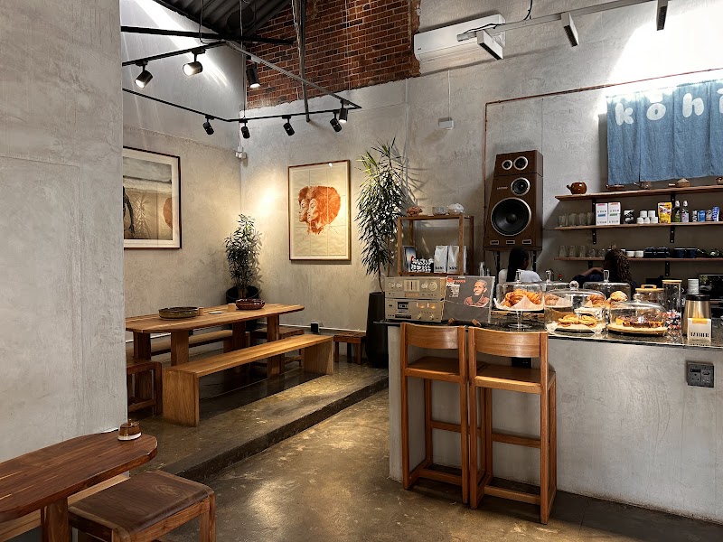 Kōhī by Ifuku / Johannesburg