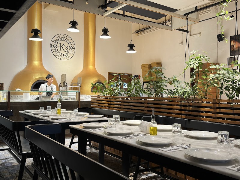 K’s Charcoal / Surat