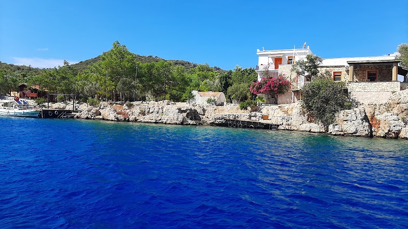 Kaş / Türkiye Place mentioned in saved reels