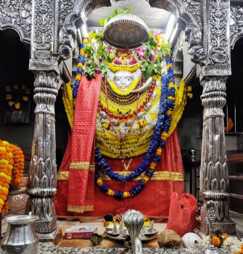 Kaal Bhairav Place mentioned in saved reels