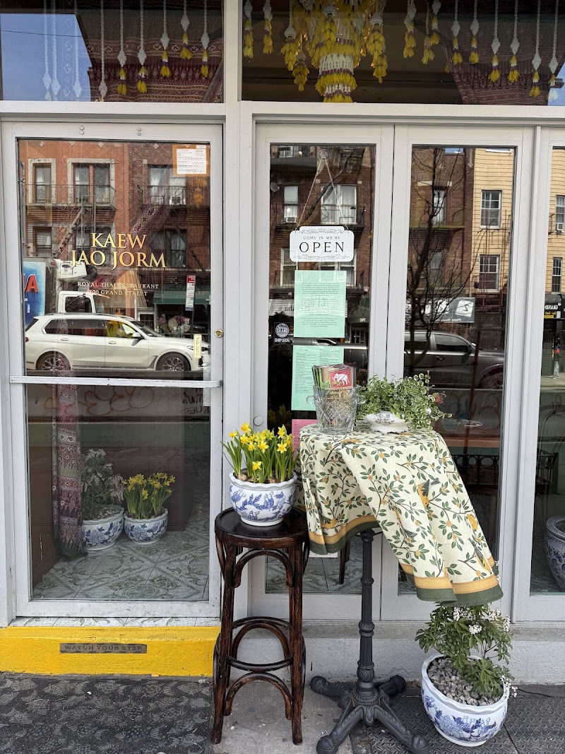 Kaew Jao Jorm / East Williamsburg