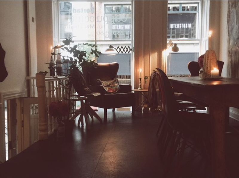 Kaf bar / Copenhagen Place mentioned in saved reels