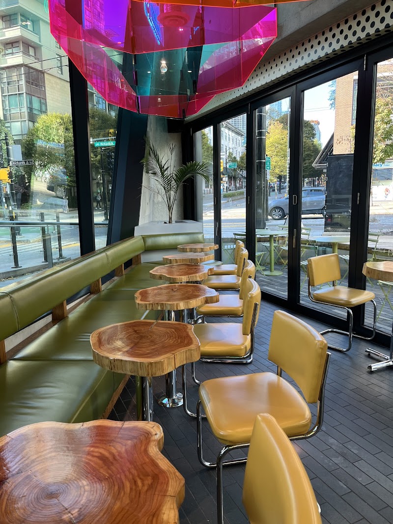 Kafka’s / Vancouver Place mentioned in saved reels