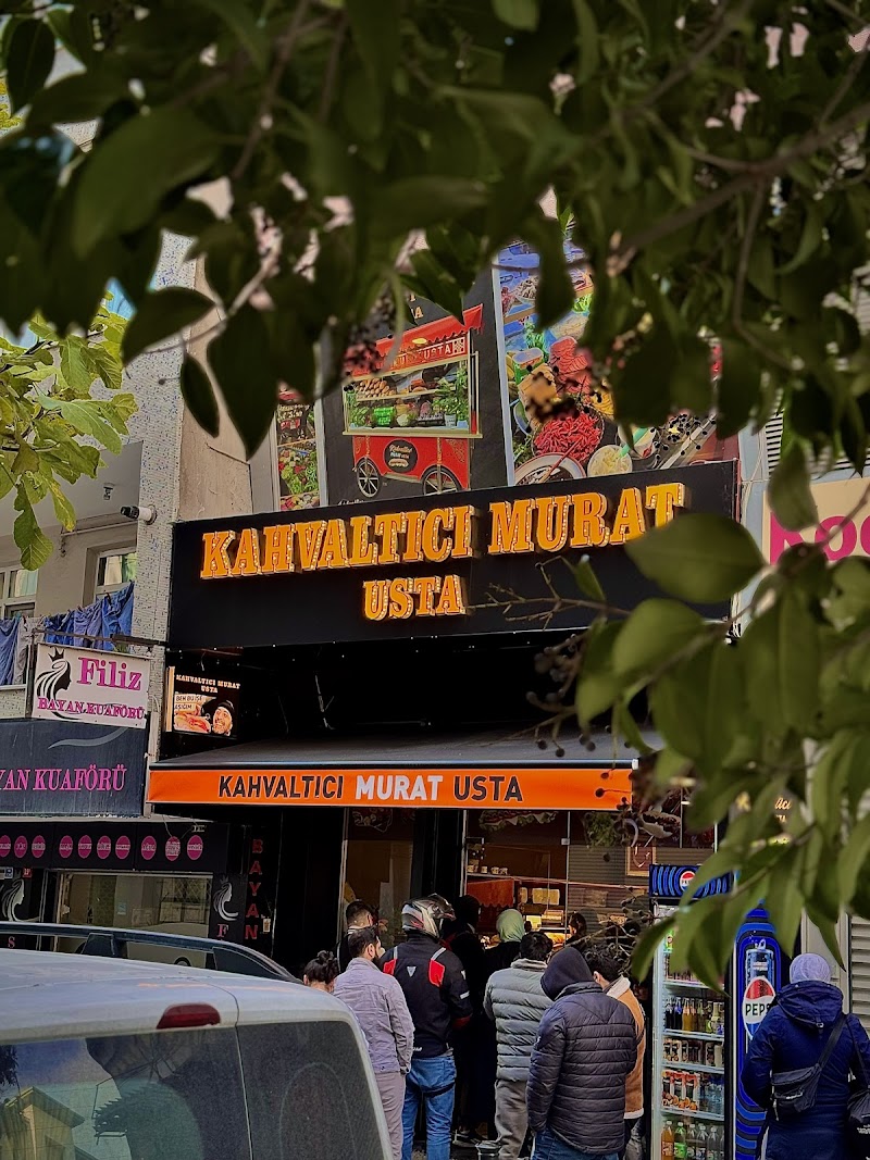 Kahvaltıcı Murat Usta / Istanbul