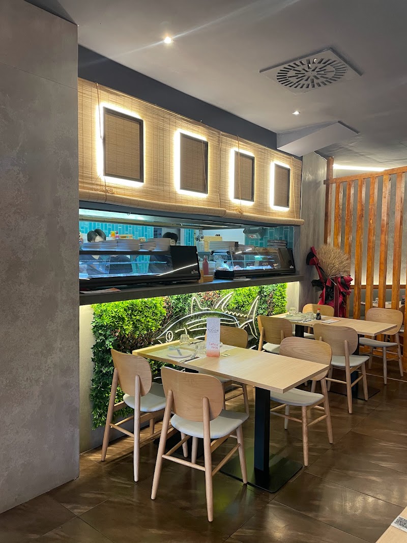 Kai Sushi / Valencia Place mentioned in saved reels