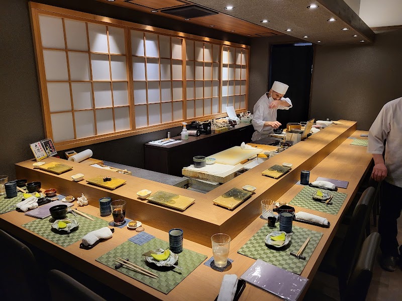 kaiseki tempura yokota azabu / Tokyo Place mentioned in saved reels