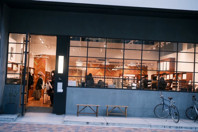 Kakimori / Tokyo Place mentioned in saved reels