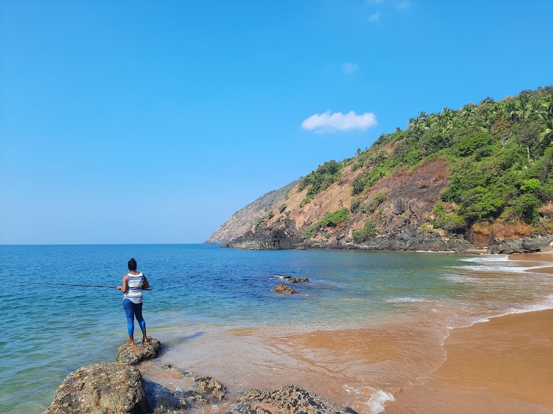Kakolem Beach / Goa Place mentioned in saved reels