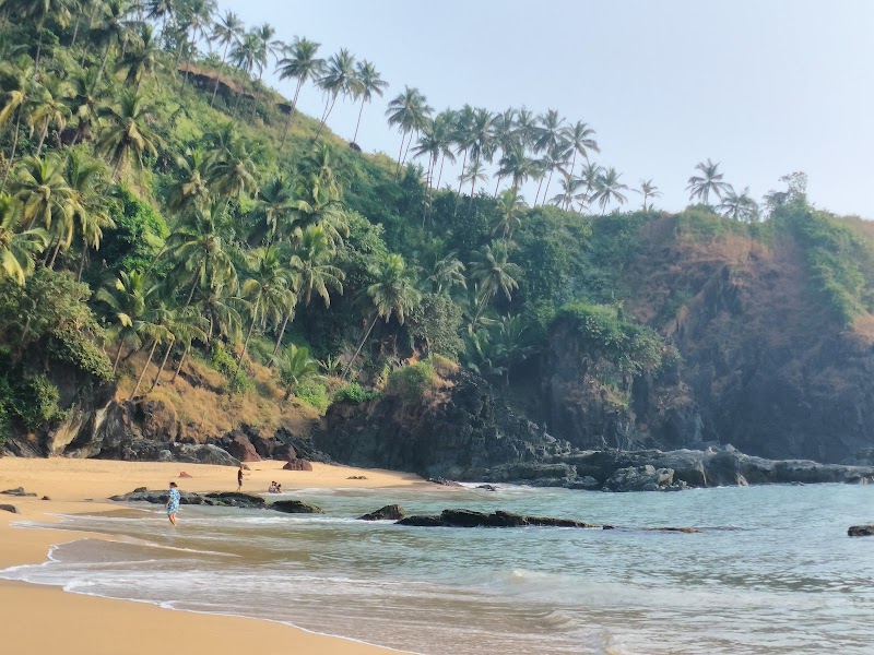 Kakolem Beach / South Goa