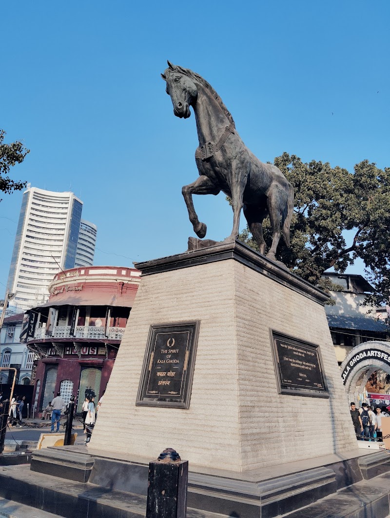 Kala Ghoda Art Precinct / Mumbai Place mentioned in saved reels