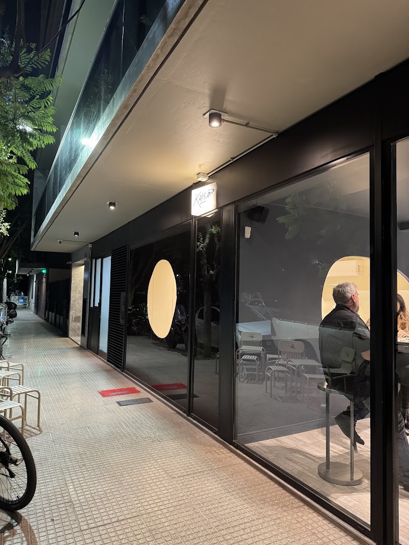 Kalis Pizza / Buenos Aires Place mentioned in saved reels
