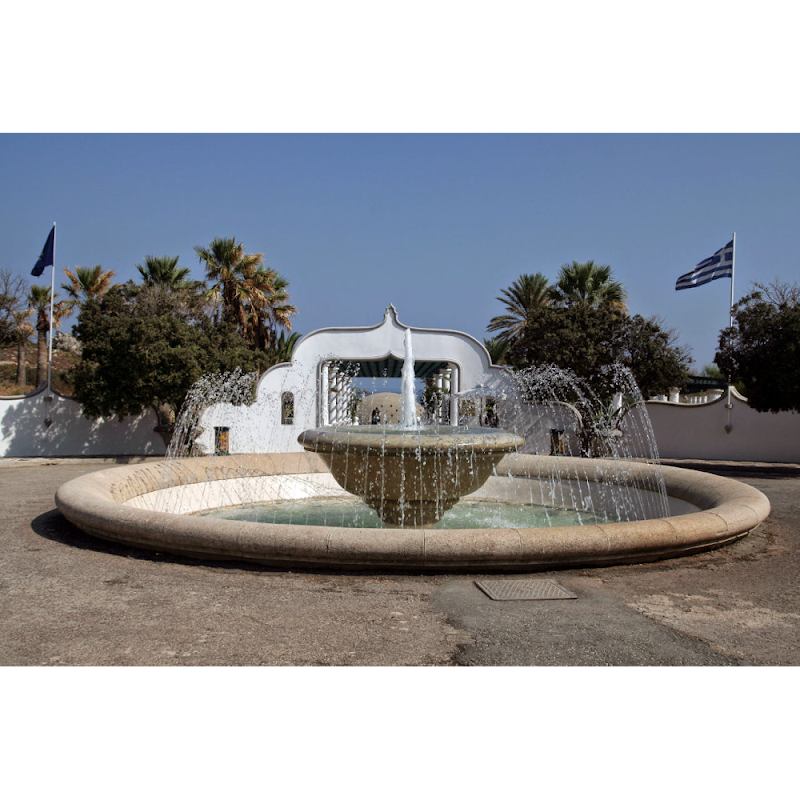 Kallithea Springs / Rhodes
