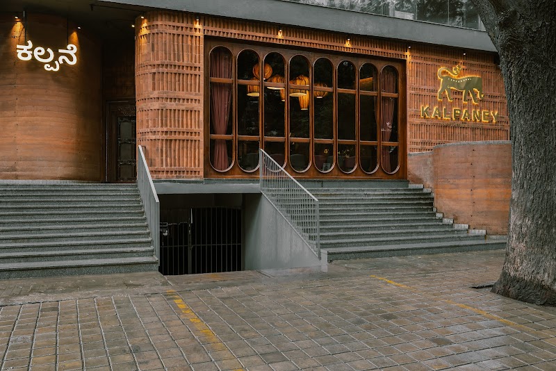Kalpaney / Bangalore Place mentioned in saved reels