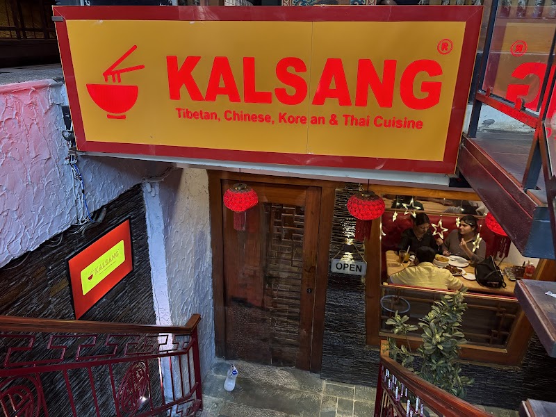 Kalsang Restaurant / Majnu Ka Tila