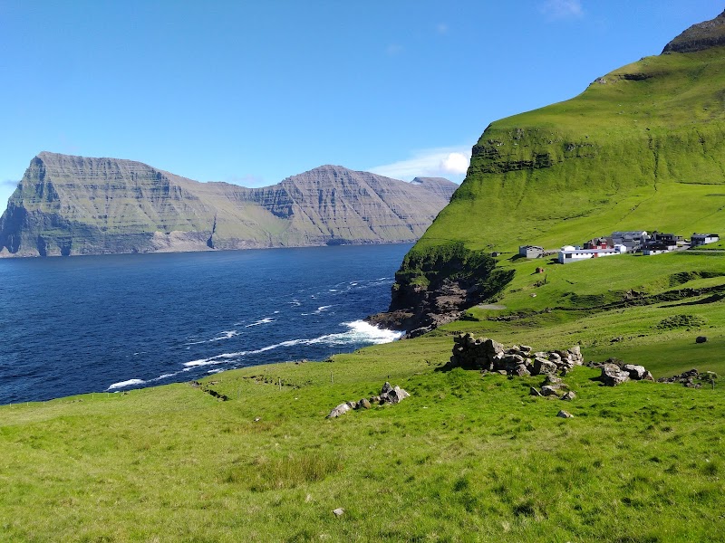 Kalsoy / Faroe Islands Place mentioned in saved reels