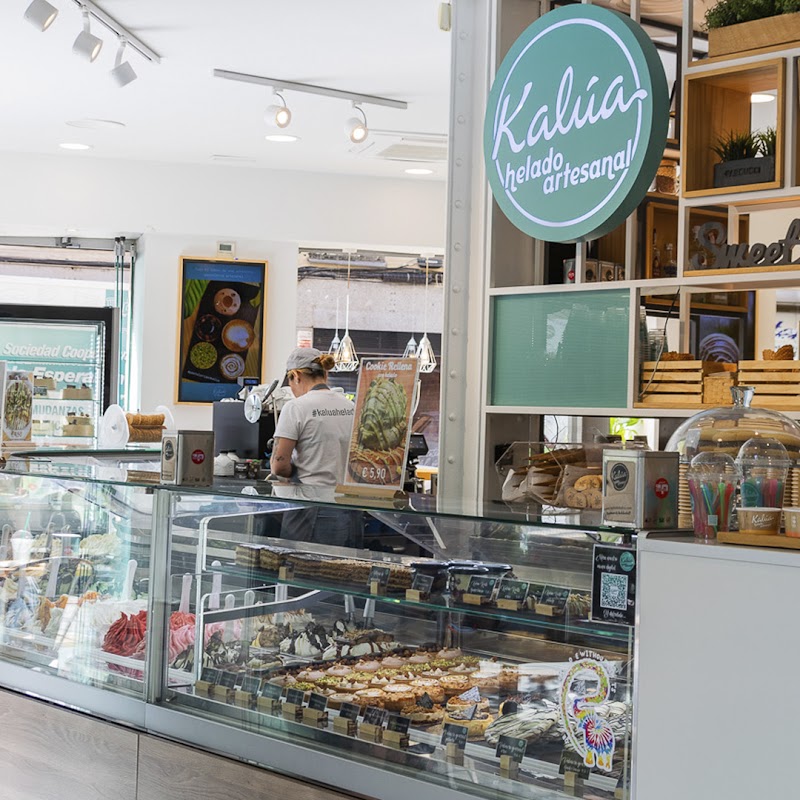 Kalua / Madrid Place mentioned in saved reels