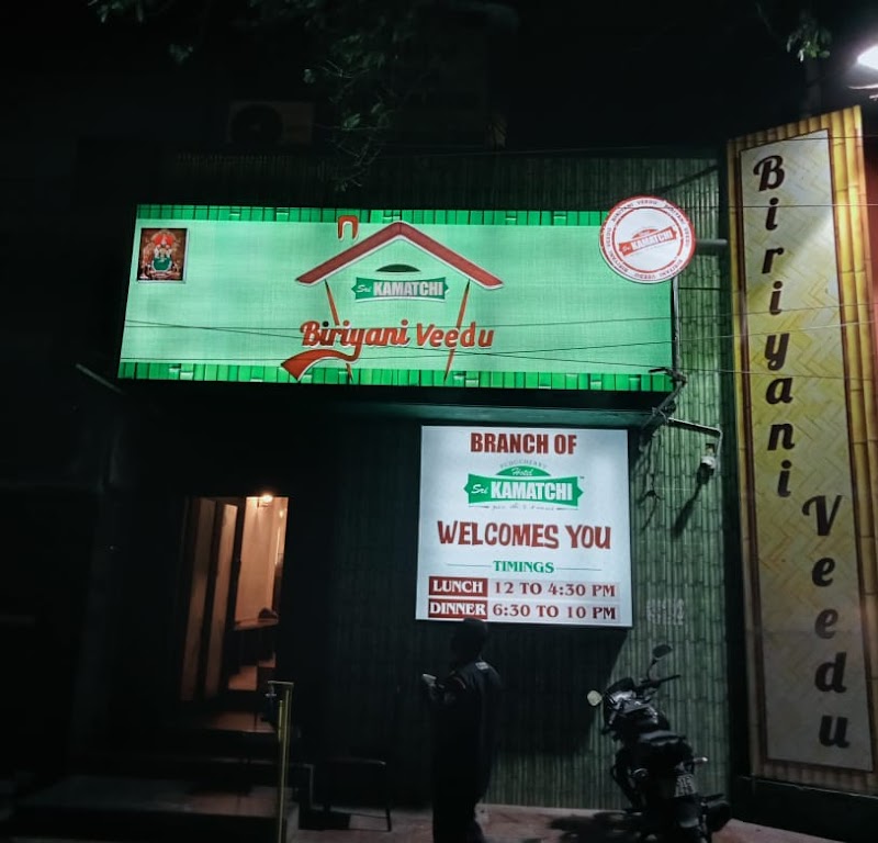 Kamatchi / Pondicherry Place mentioned in saved reels