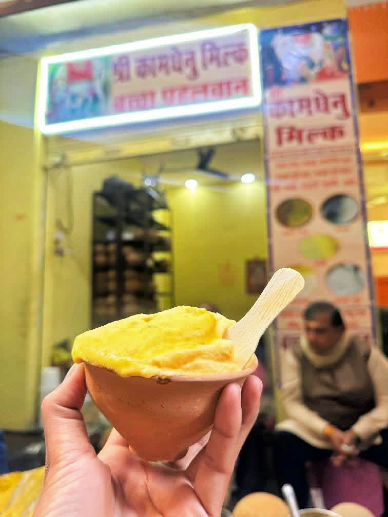 Kamdhenu Sweets / Banaras
