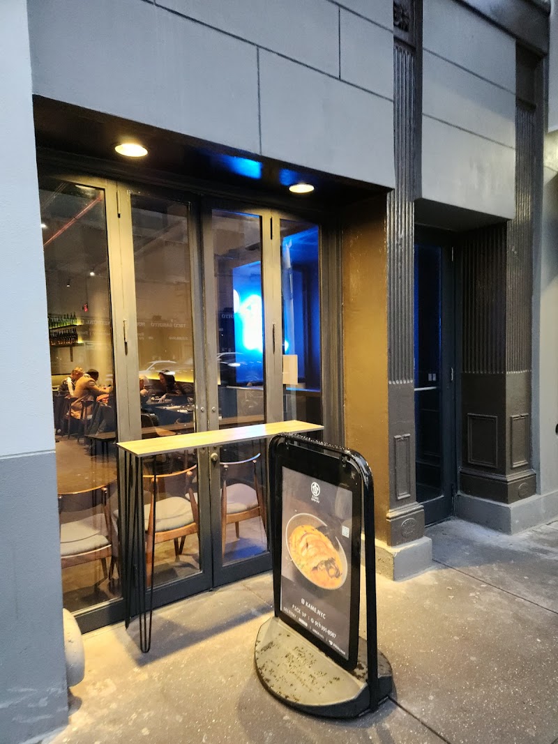 Kame / NYC Place mentioned in saved reels
