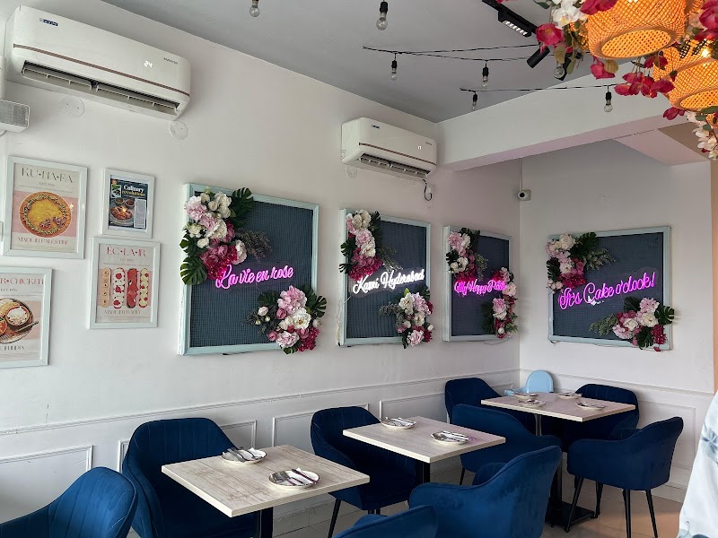 Kami Hyderabad / Hyderabad Place mentioned in saved reels