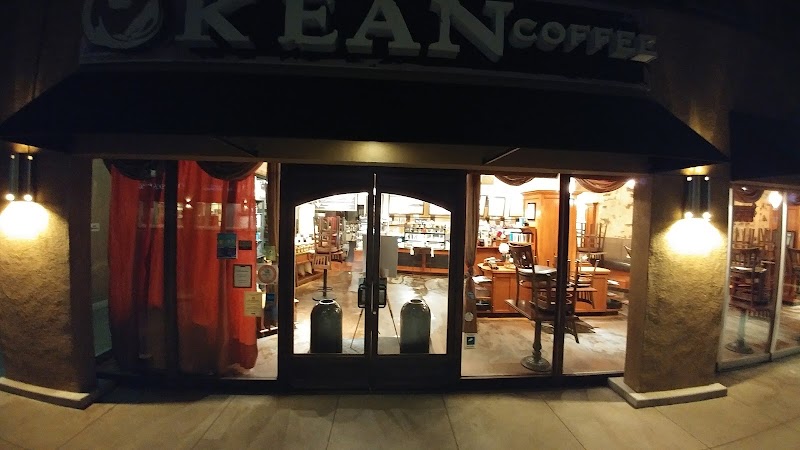 Kéan Coffee Artisan Roasters / Newport Beach Place mentioned in saved reels