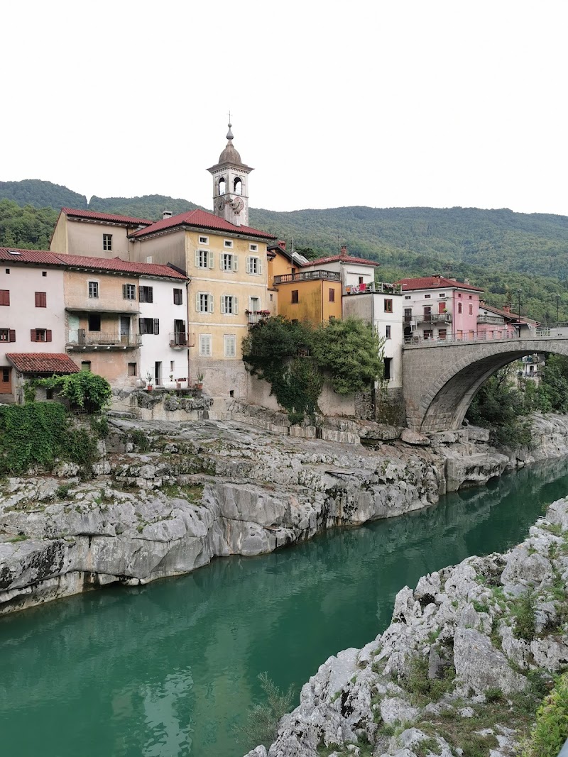 Kanal ob Soči / Slovenia Place mentioned in saved reels