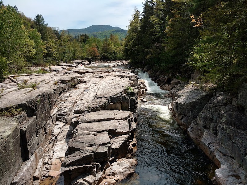 Kancamagus Highway / New Hampshire