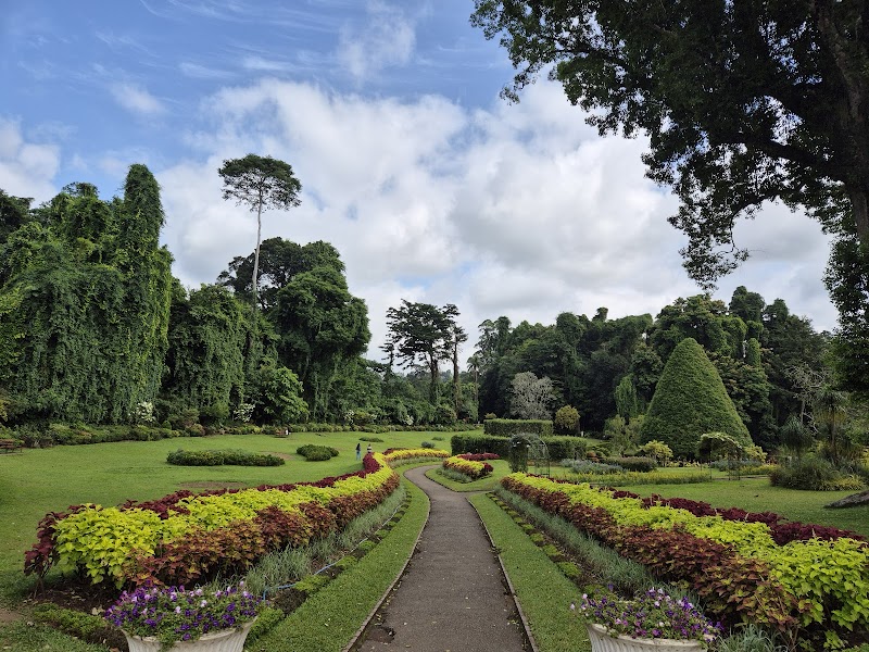 Kandy Botanical Gardens Place mentioned in saved reels