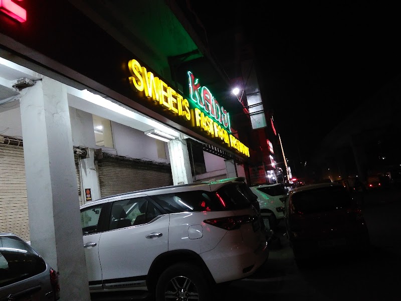 Kanji sweets / Jaipur