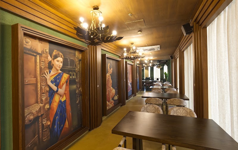 Kanjivaraam / Gurgaon Place mentioned in saved reels