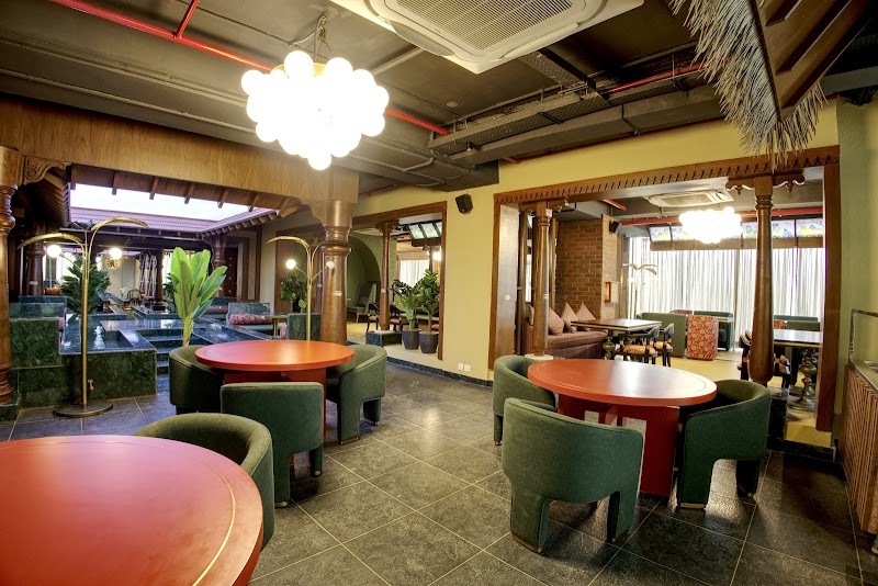 Kanjivaraam / Gurugram Place mentioned in saved reels