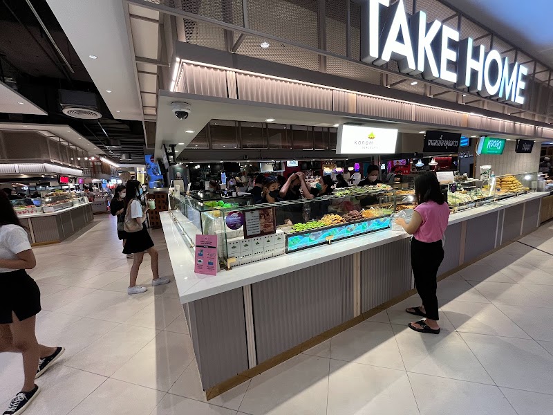 kanomsiam / Bangkok Place mentioned in saved reels