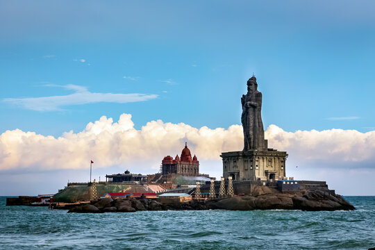 Kanyakumari / Tamil Nadu Place mentioned in saved reels